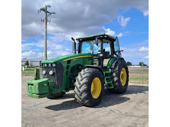 拖拉机 JOHN DEERE 8345R