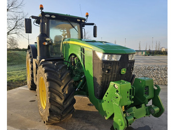 拖拉机 JOHN DEERE 8010 Series