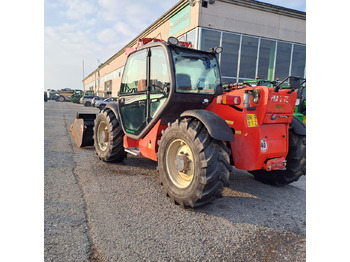 伸缩臂叉装车 MANITOU MLT935H:图5 伸缩臂叉装车 MANITOU MLT935H:图5