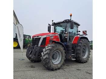 拖拉机 MASSEY FERGUSON 200 series