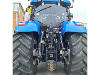 拖拉机 NEW HOLLAND T7 270：图4