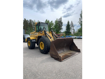 轮式装载机 Volvo L120B:图3 轮式装载机 Volvo L120B:图3