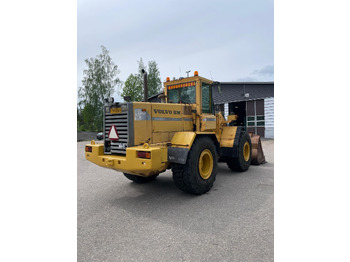 轮式装载机 Volvo L120B:图5 轮式装载机 Volvo L120B:图5