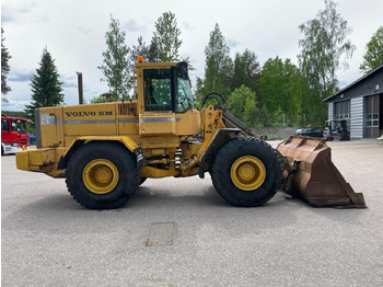 轮式装载机 Volvo L120B:图4 轮式装载机 Volvo L120B:图4