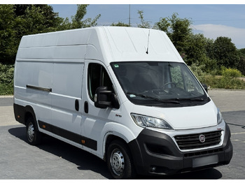 无侧窗厢式货车 FIAT Ducato Maxi