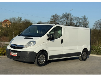 无侧窗厢式货车 OPEL Vivaro