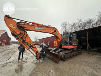 履带式挖掘机 Doosan DX 235 LCR：图3