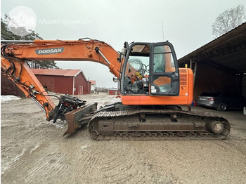 履带式挖掘机 Doosan DX 235 LCR：图4