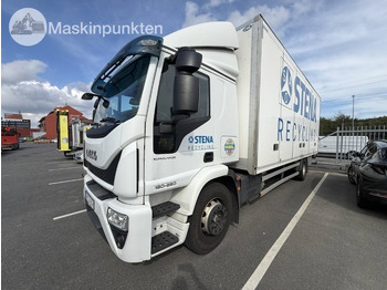 厢式卡车 IVECO EuroCargo