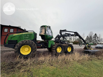 林业收割机 JOHN DEERE