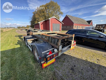 KT Tjörn Linktrailer  租赁 KT Tjörn Linktrailer:图2 KT Tjörn Linktrailer  租赁 KT Tjörn Linktrailer:图2
