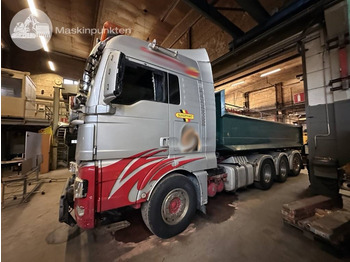 吊钩升降车 MAN TGX