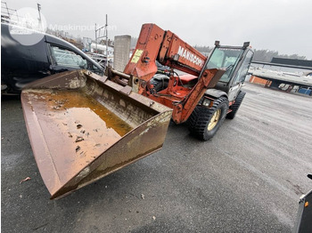 伸缩臂叉装车 MANITOU MT 1337