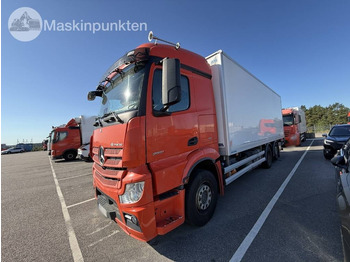 冷藏车 MERCEDES-BENZ Actros 2551