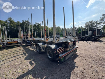 Mjölbysläpet Timmersläp  租赁 Mjölbysläpet Timmersläp：图2