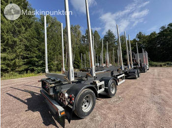 Mjölbysläpet Timmersläp  租赁 Mjölbysläpet Timmersläp：图4