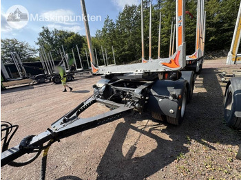 Mjölbysläpet Timmersläp  租赁 Mjölbysläpet Timmersläp：图1