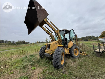 反铲装载机 NEW HOLLAND