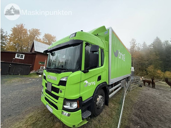 厢式卡车 SCANIA P 320