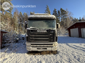 Scania R 164 GB  租赁 Scania R 164 GB：图2