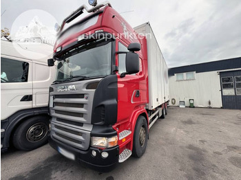厢式卡车 SCANIA R 420