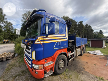 起重车 SCANIA R 420