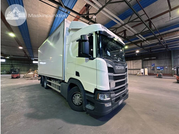 厢式卡车 SCANIA R 450