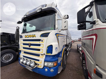 驾驶室底盘卡车 SCANIA R 480