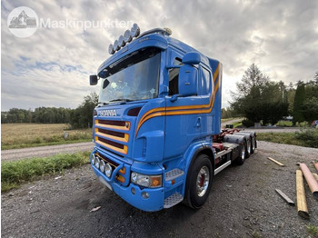 吊钩升降车 SCANIA R 480