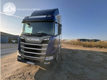 冷藏车 SCANIA R 500