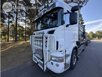 箕斗装载车 SCANIA R 560