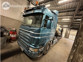 牵引车 Scania R 560 gödseltrailer:图2 牵引车 Scania R 560 gödseltrailer:图2