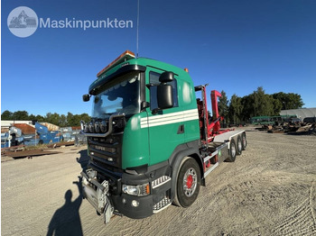 吊钩升降车 SCANIA R 580