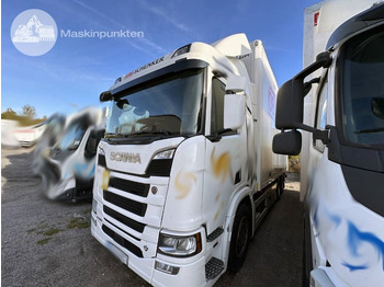 厢式卡车 Scania R 580:图4 厢式卡车 Scania R 580:图4