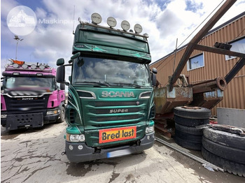 Scania R 730 LA EKIPAGE 租赁 Scania R 730 LA EKIPAGE:图3 Scania R 730 LA EKIPAGE 租赁 Scania R 730 LA EKIPAGE:图3