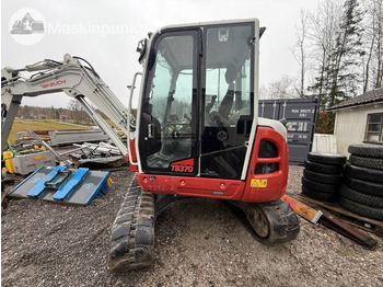 履带式挖掘机 Takeuchi TB 370:图3 履带式挖掘机 Takeuchi TB 370:图3