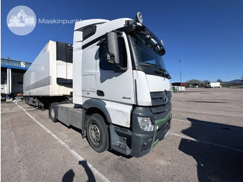 牵引车 MERCEDES-BENZ Actros 1843
