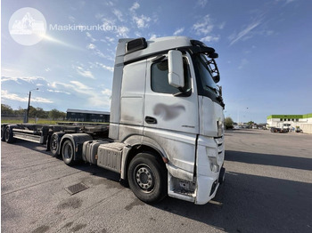 牵引车 MERCEDES-BENZ Actros 2545