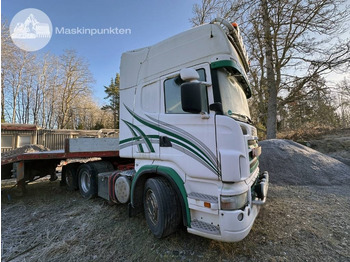 牵引车 SCANIA R 500