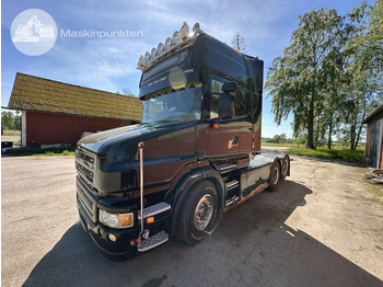 牵引车 SCANIA R 620