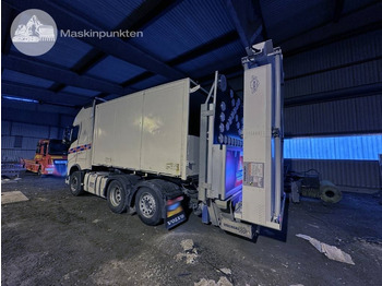 牵引车 VOLVO FH 500