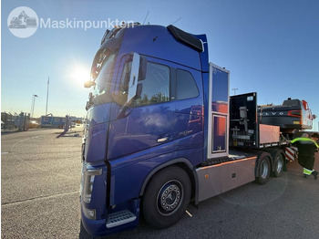 牵引车 VOLVO FH 750
