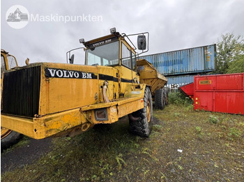 铰接式自卸车 VOLVO A20