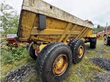 铰接式自卸车 Volvo BM A 20：图4