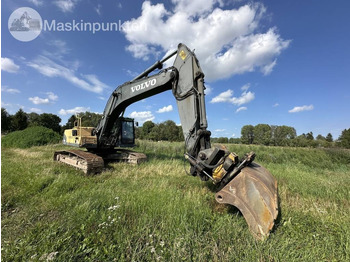 履带式挖掘机 VOLVO EC290
