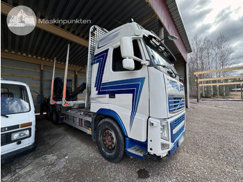 木材运输车 VOLVO FH12