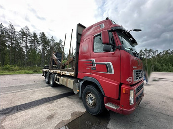 木材运输车 VOLVO FH 480