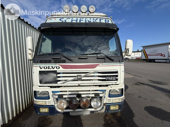 厢式卡车 Volvo FM 12：图2