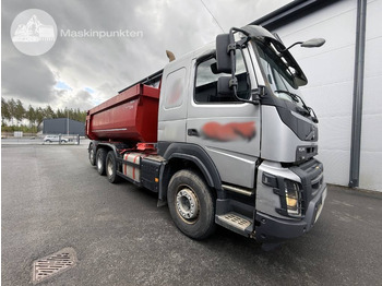 翻斗车 VOLVO FMX