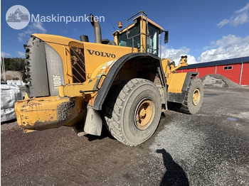 轮式装载机 Volvo L 180 F：图5